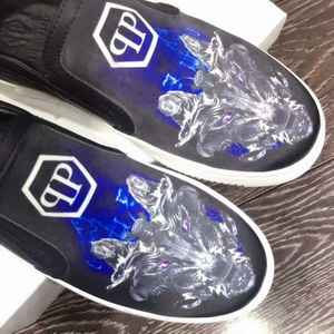 Philipp Plein Shoes(AAA)-016