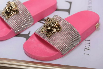 Versace Slipper Women(AAA)-003