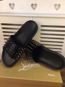 Ch**an louboutin slippers(aaa)-005