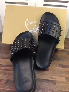 Ch**an louboutin slippers(aaa)-005