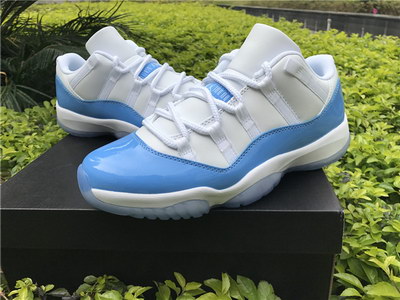 Air Jordan 11 Low Columbia