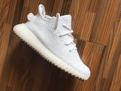 authentic ad*s Y**zy 350 boost v2 (kids)-001