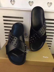 Ch**an louboutin slippers(aaa)-004