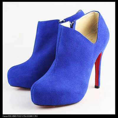 Ch**an louboutin bootie(women)-003