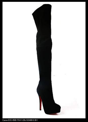 Ch**an louboutin boots-001