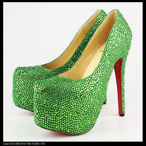 Ch**an louboutin pumps-002