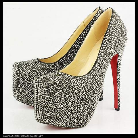 Ch**an louboutin pumps-005