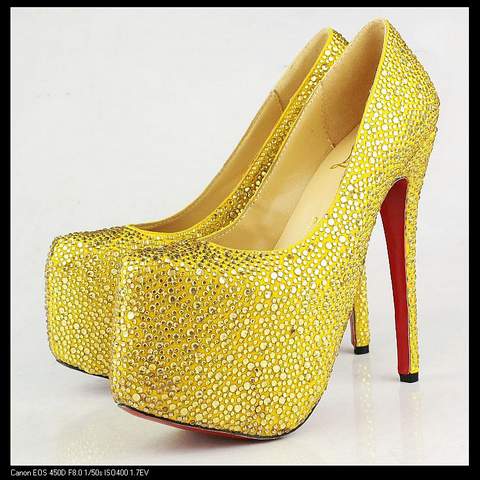 Ch**an louboutin pumps-004