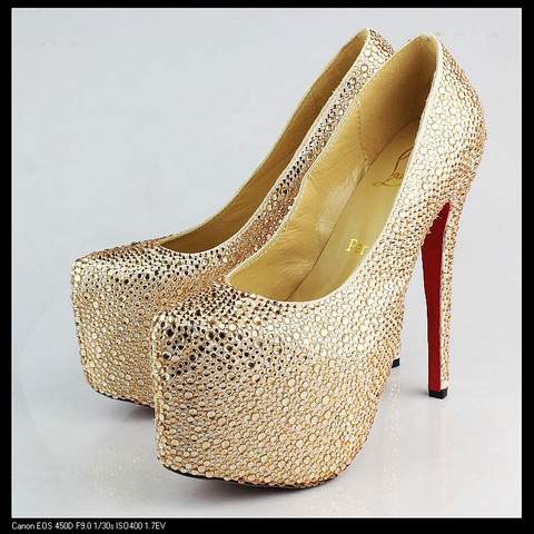 Ch**an louboutin pumps-007