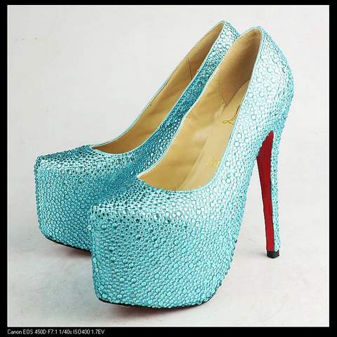 Ch**an louboutin pumps-008