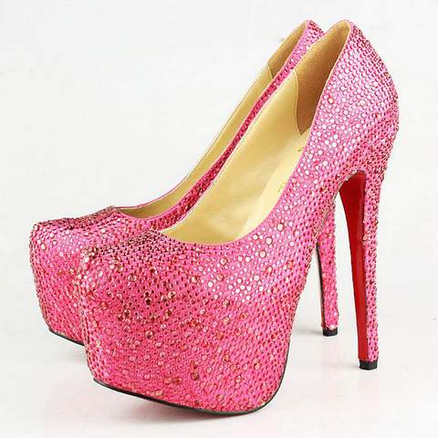 Ch**an louboutin pumps-001