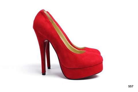 Ch**an louboutin high heel-065