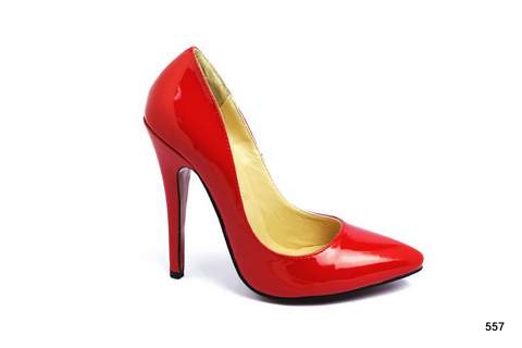 Ch**an louboutin high heel-060