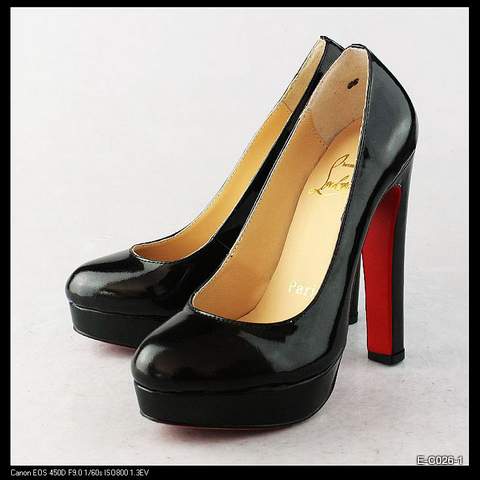 Ch**an louboutin sandals-010