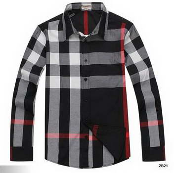 B**rry long shirt-187