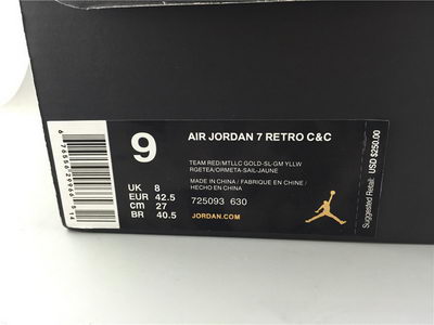 Air Jordan VII Retro-009