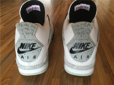 Air Jordan 4 OG 89 White Cement-012