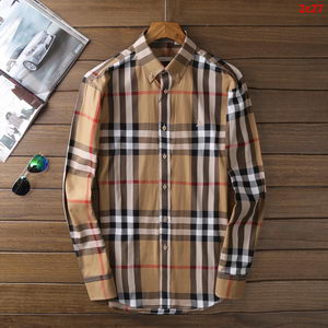 B**rry long shirt-241