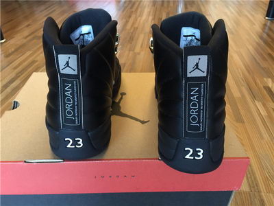 Air Jordan 12 The Master-006
