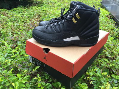 Air Jordan 12 The Master-006