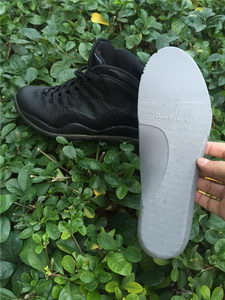 Air Jordan X Retro OVO “Black”-002