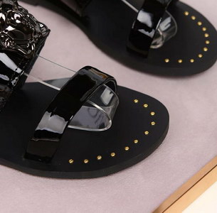 Versace Slipper Women(AAA)-005