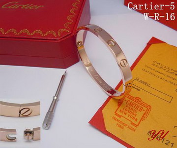 Ca*t*er bracelet women(aaa)-002