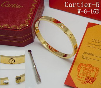 Ca*t*er bracelet women(aaa)-001