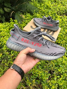authentic ad*s Y**zy 350 boost v2“beluga 2.0”