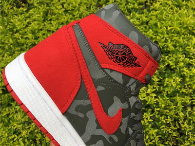 Air Jordan 1 “Camo Pack”-002