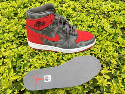 Air Jordan 1 “Camo Pack”-002