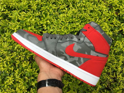 Air Jordan 1 “Camo Pack”-002