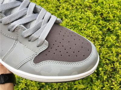 Air Jordan 1 “Camo Pack”-001