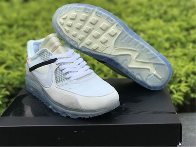 Off-White x NikeLab Air Max 90