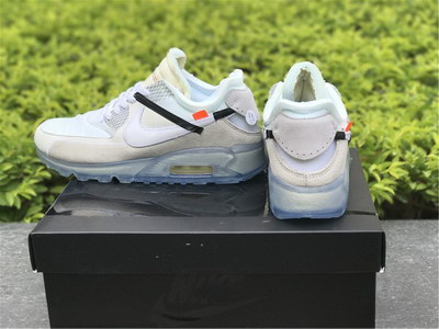 Off-White x NikeLab Air Max 90