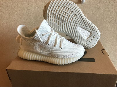 authentic ad*s Y**zy 350 boost v2 (kids)-001
