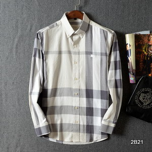 B**rry long shirt-248