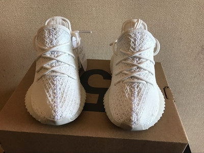 authentic ad*s Y**zy 350 boost v2 (kids)-001