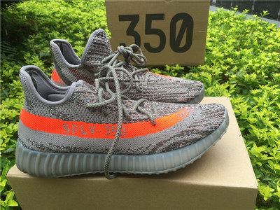 authentic ad*s Y**zy 350 boost v2 beluga