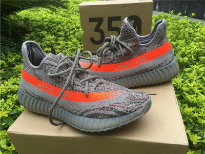 authentic ad*s Y**zy 350 boost v2 beluga