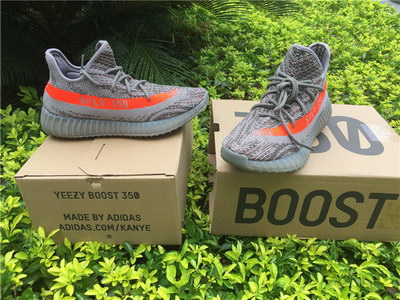authentic ad*s Y**zy 350 boost v2 beluga