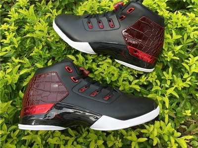 Air Jordan 17+ Retro Bulls