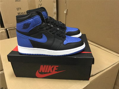 Air Jordan 1 OG Retro High “Royal”G S(women)