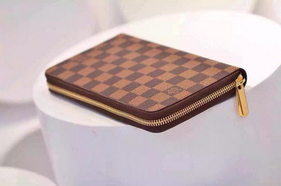 LV Wallets AAA(Men)-001