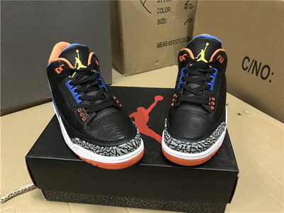 Air Jordan 3 OKC