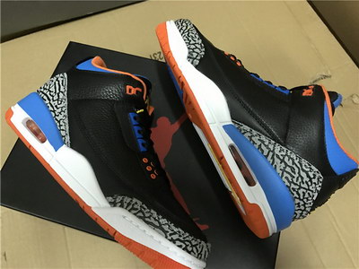 Air Jordan 3 OKC