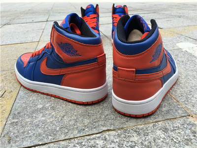 Air Jordan 1 High Knicks