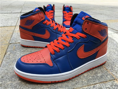 Air Jordan 1 High Knicks
