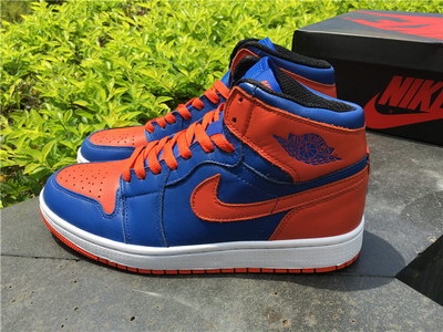 Air Jordan 1 High Knicks