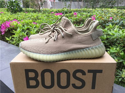 authentic ad*s Y**zy 350 boost v2“dark green”